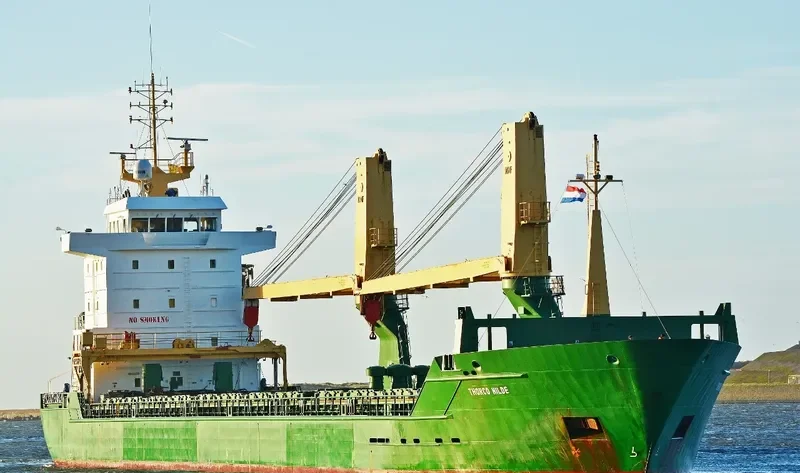 KRIENS General Cargo IMO 9413456 photo 8