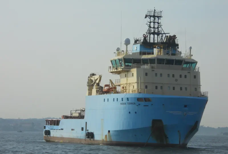 MAERSK TERRIER Offshore Vessel IMO 9413468 photo 3