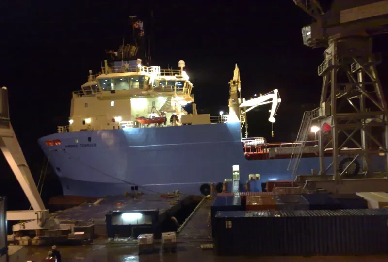 MAERSK TERRIER Offshore Vessel IMO 9413468 photo 5