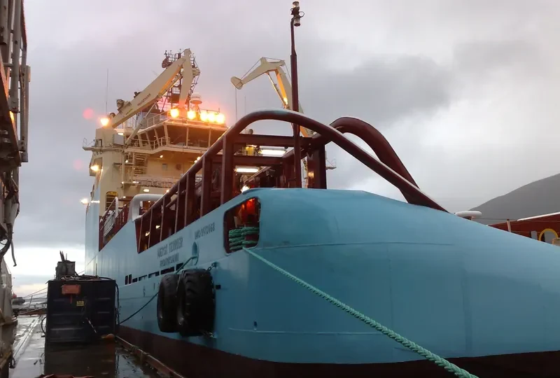 MAERSK TERRIER Offshore Vessel IMO 9413468 photo 6