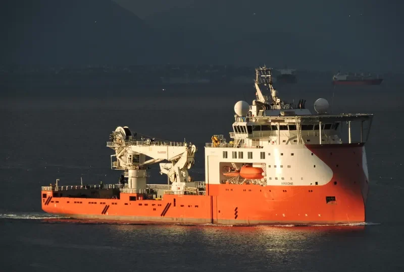 ARIADNE Offshore Vessel IMO 9413535 photo 2