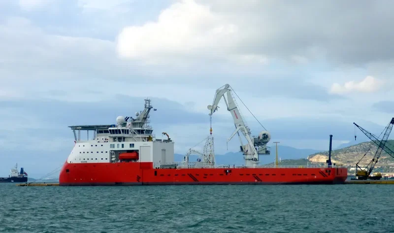 ARIADNE Offshore Vessel IMO 9413535 photo 6