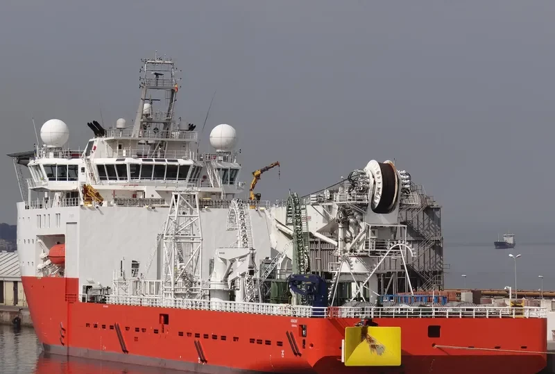 ARIADNE Offshore Vessel IMO 9413535 photo 9