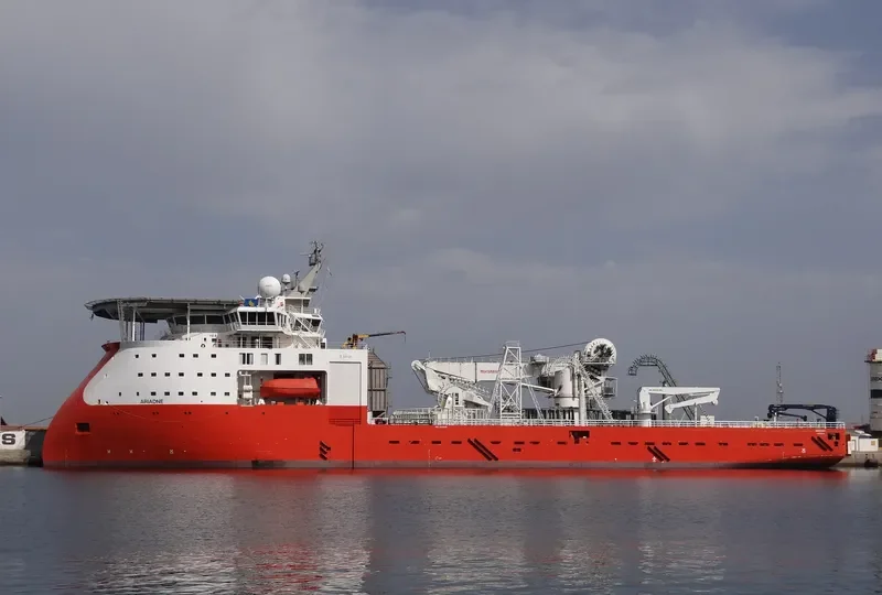 ARIADNE Offshore Vessel IMO 9413535 photo 10