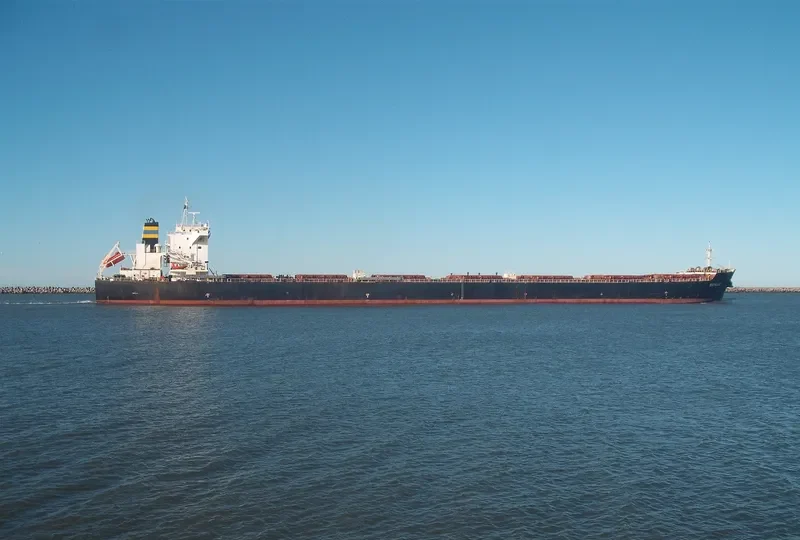 RAPALLO Bulk Carrier IMO 9413690 photo 4