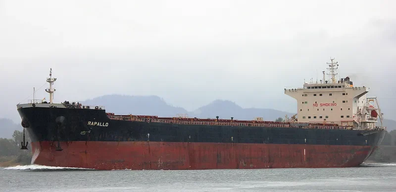 RAPALLO Bulk Carrier IMO 9413690 photo 10