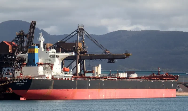 MINERAL OAK Bulk Carrier IMO 9413717 photo 4