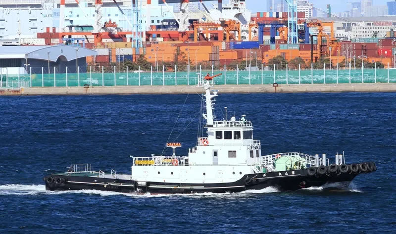 NO6 TOA MARU General Cargo IMO 9413731 photo 9