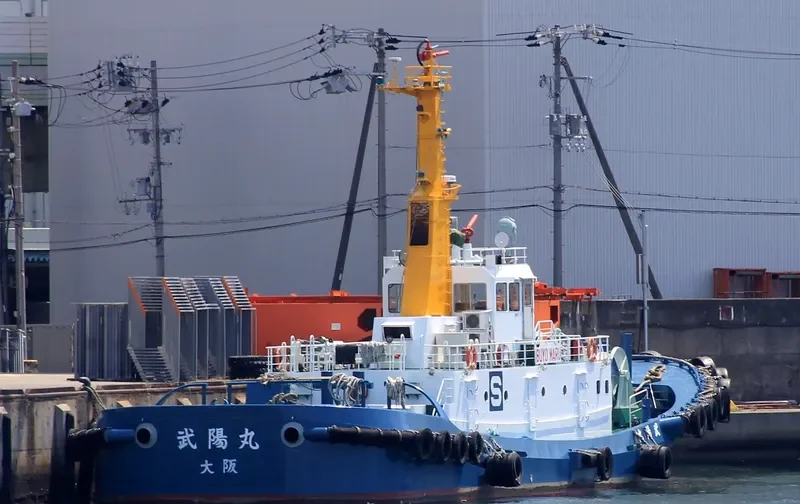 BUYO MARU General Cargo IMO 9413743 photo 2