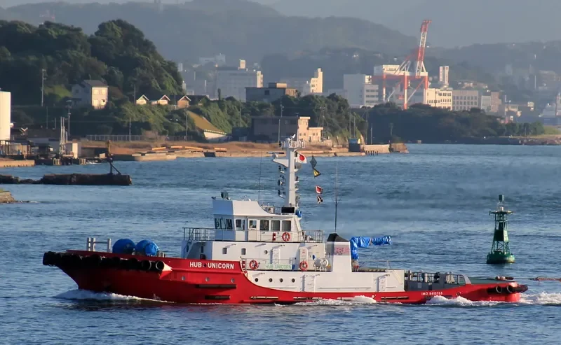HUB UNICORN General Cargo IMO 9413755 photo 2