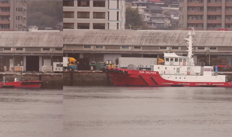 HUB DOLPHIN General Cargo IMO 9413767 photo 3