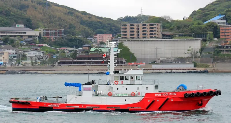 HUB DOLPHIN General Cargo IMO 9413767 photo 5