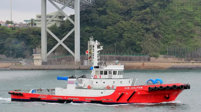 HUB DOLPHIN General Cargo IMO 9413767 photo 6