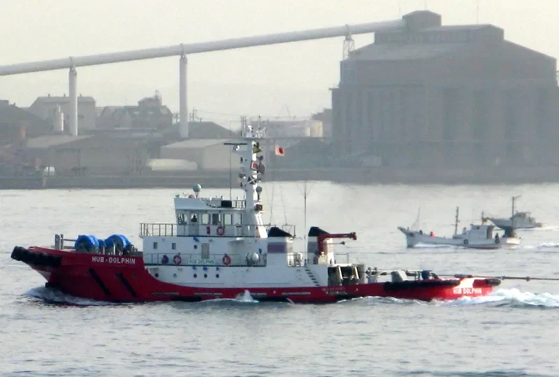 HUB DOLPHIN General Cargo IMO 9413767 photo 7