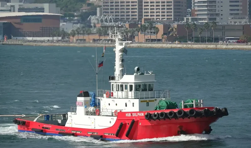 HUB DOLPHIN General Cargo IMO 9413767 photo 9