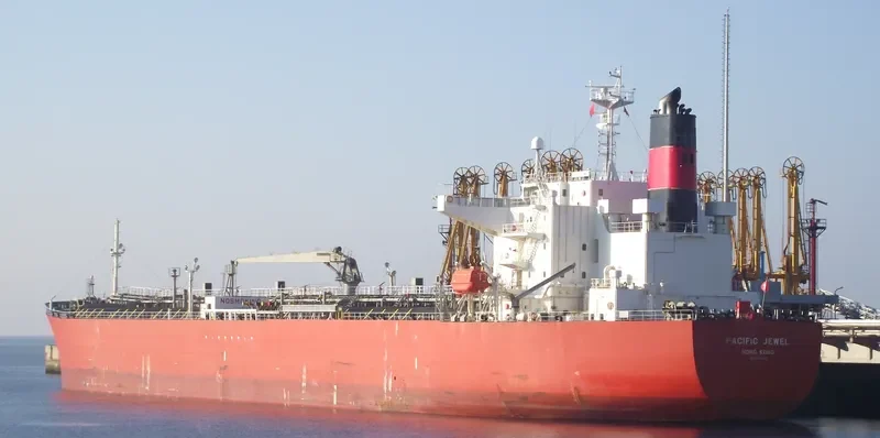 PACIFIC JEWEL Tanker IMO 9413779 photo 3