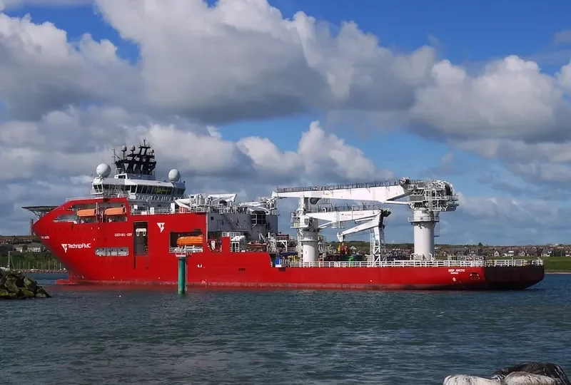 DEEP ARCTIC Offshore Vessel IMO 9413822 photo 5