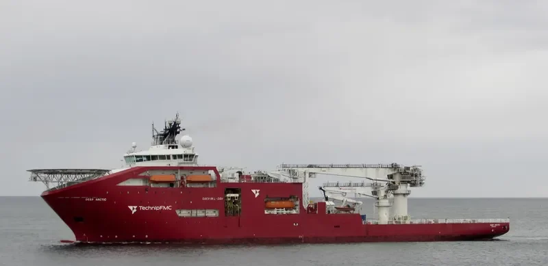 DEEP ARCTIC Offshore Vessel IMO 9413822 photo 7