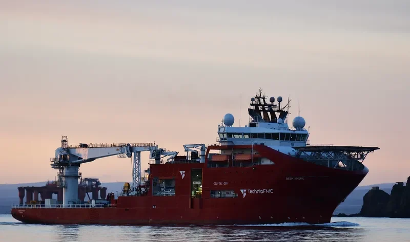 DEEP ARCTIC Offshore Vessel IMO 9413822 photo 8