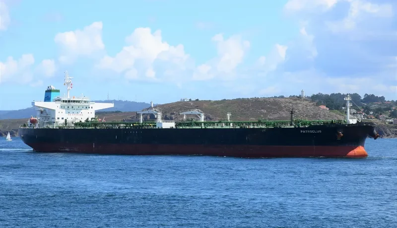 PATROCLUS Tanker IMO 9413834 photo 2