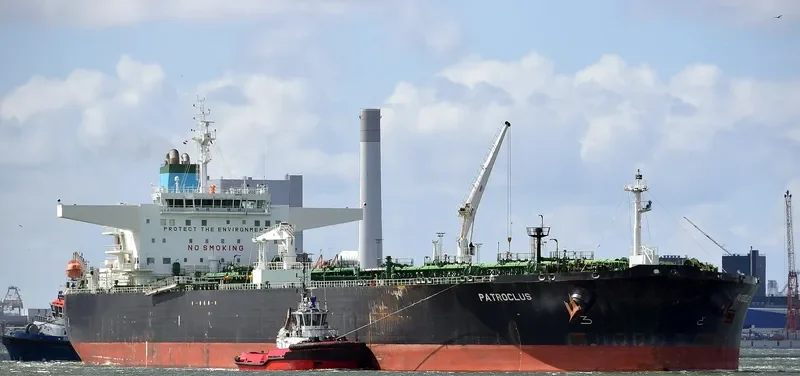 PATROCLUS Tanker IMO 9413834 photo 3