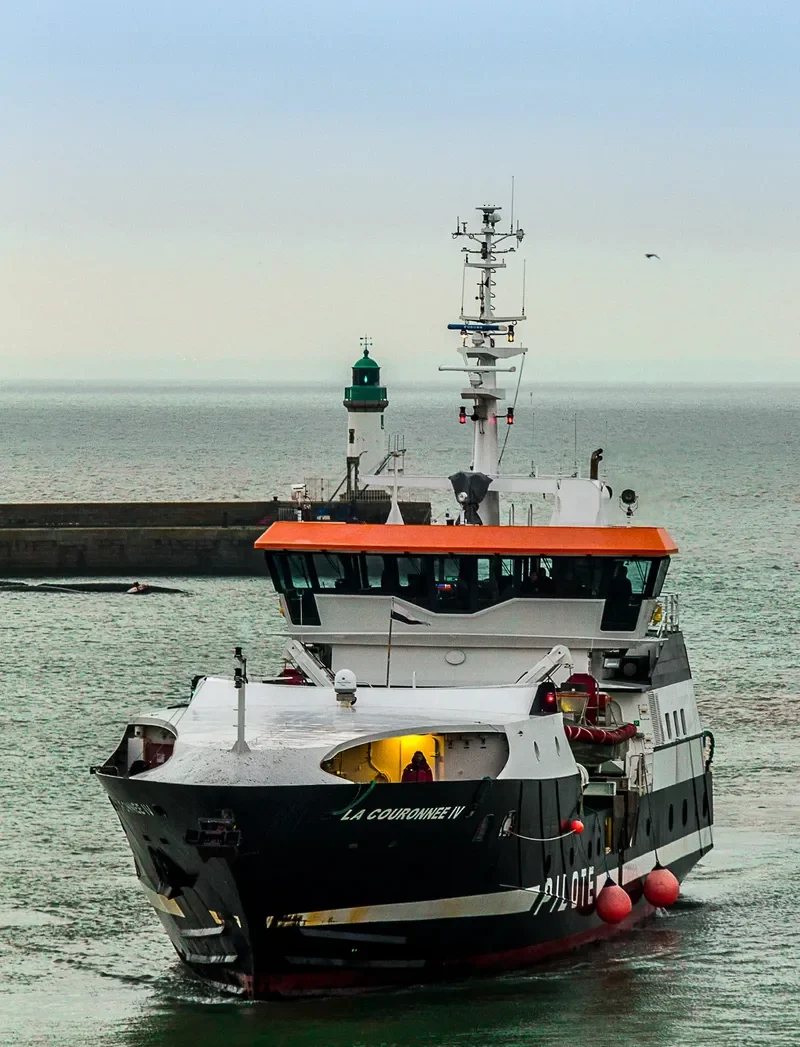 LA COURONNEE IV General Cargo IMO 9413846 photo 6