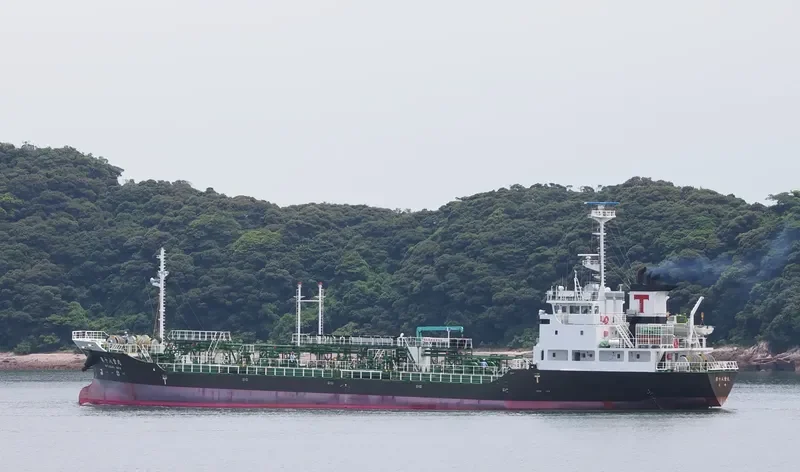MIYA MARU NO.18 Tanker IMO 9413872
