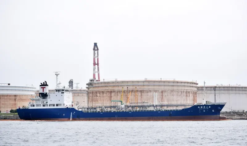 KIYO MARU NO.8 Tanker IMO 9413884