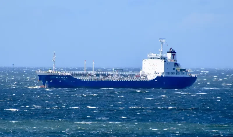KIYO MARU NO.8 Tanker IMO 9413884 photo 4