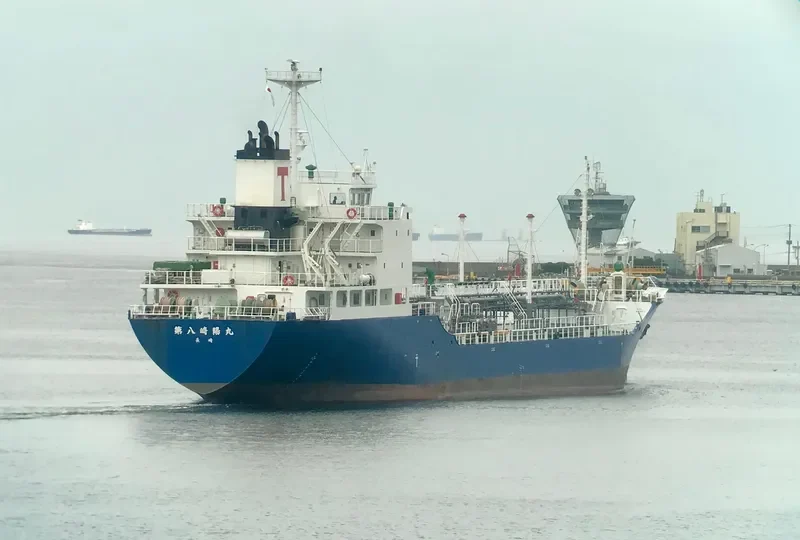 KIYO MARU NO.8 Tanker IMO 9413884 photo 5