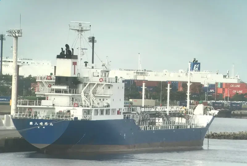 KIYO MARU NO.8 Tanker IMO 9413884 photo 6