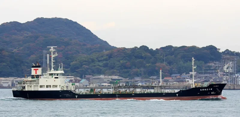 HAKURYO MARU NO.15 Tanker IMO 9413896 photo 10
