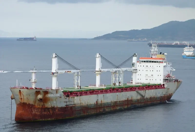REDHEAD Bulk Carrier IMO 9413901