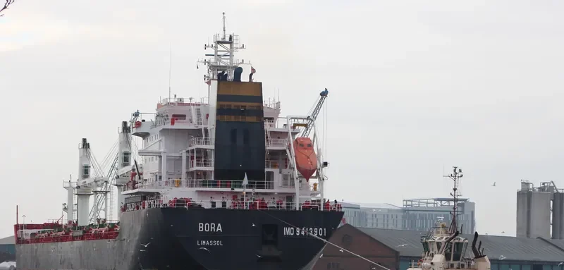 REDHEAD Bulk Carrier IMO 9413901 photo 4