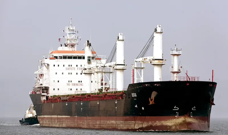 REDHEAD Bulk Carrier IMO 9413901 photo 6