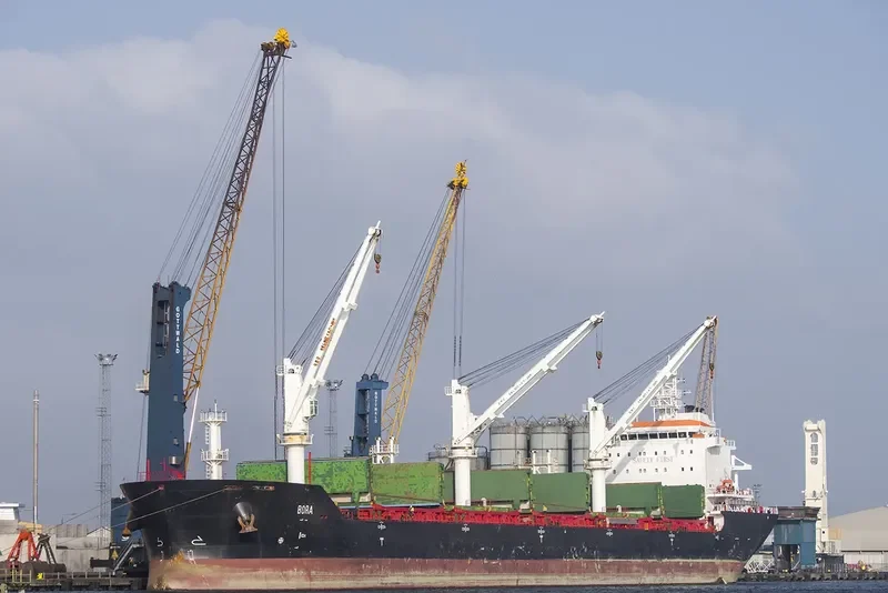 REDHEAD Bulk Carrier IMO 9413901 photo 7