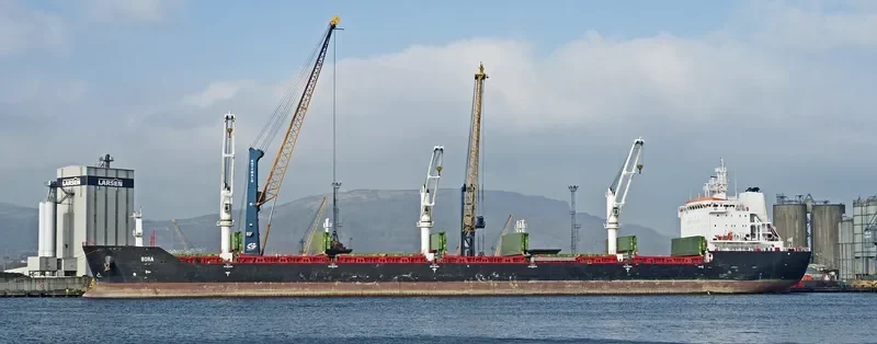 REDHEAD Bulk Carrier IMO 9413901 photo 8
