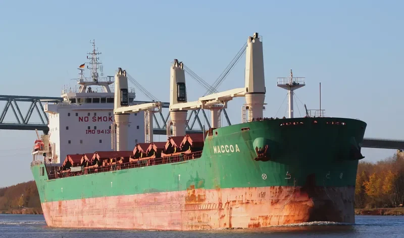 MACCOA Bulk Carrier IMO 9413913 photo 3