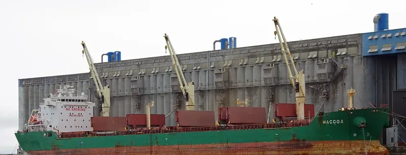 MACCOA Bulk Carrier IMO 9413913 photo 4