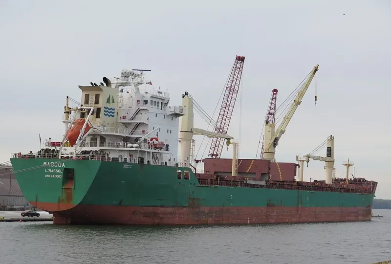 MACCOA Bulk Carrier IMO 9413913 photo 10