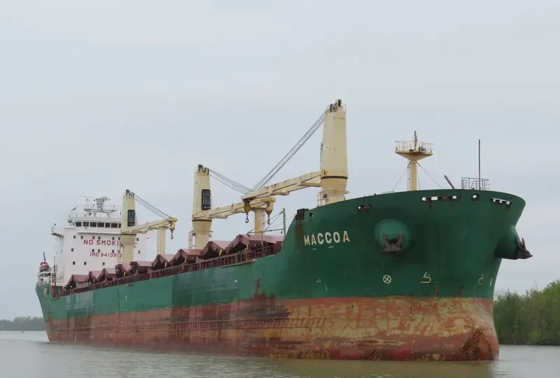 MACCOA Bulk Carrier IMO 9413913 photo 11