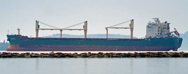 MACCOA Bulk Carrier IMO 9413913 photo 15