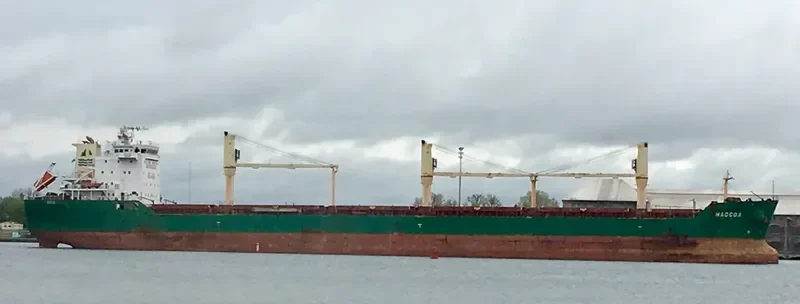MACCOA Bulk Carrier IMO 9413913 photo 28