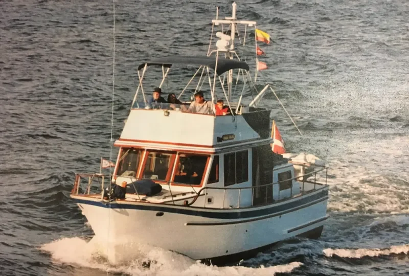ANNE MARIE General Cargo IMO 9413999