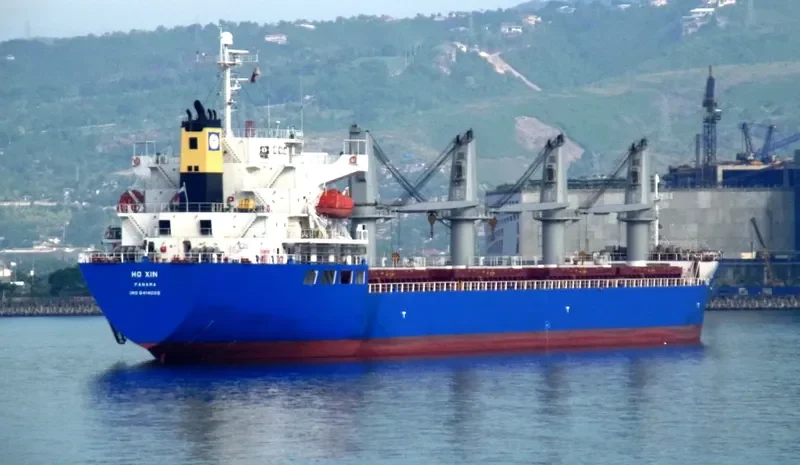 DMC JUPITER Bulk Carrier IMO 9414008 photo 4