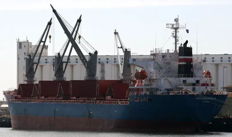 DMC JUPITER Bulk Carrier IMO 9414008 photo 10