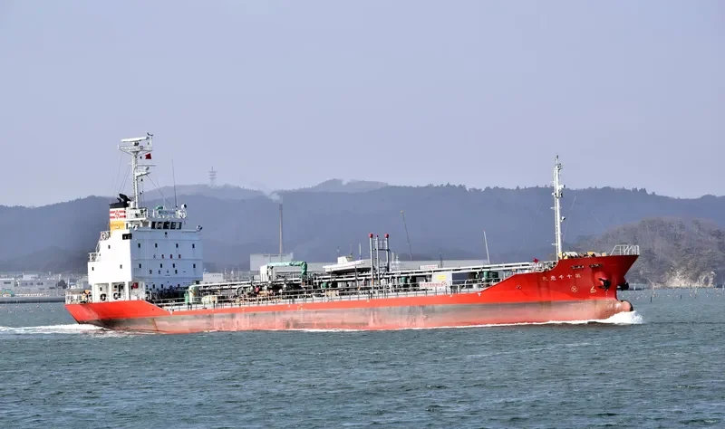 CHIE MARU NO.10 Tanker IMO 9414010 photo 4