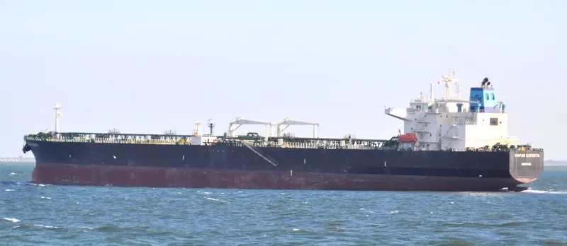 MARAN SAGITTA Tanker IMO 9414034 photo 6