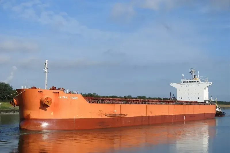 ULTRA TIGER Bulk Carrier IMO 9414149