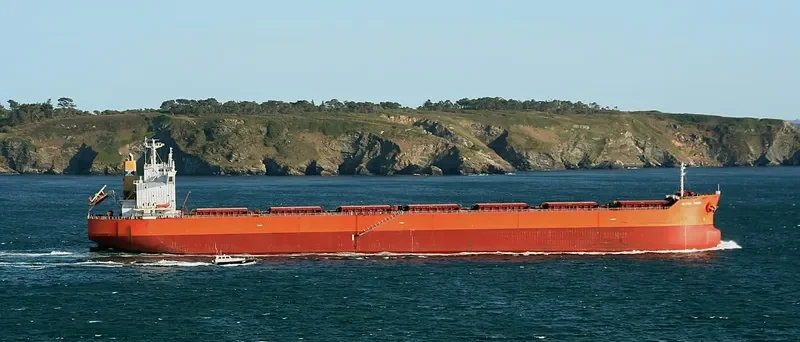 ULTRA TIGER Bulk Carrier IMO 9414149 photo 3